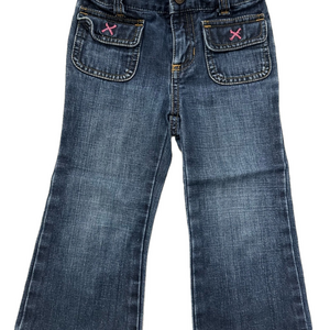 3/20$ OLD NAVY Toddler Blue Denim/Jeans Size 2T